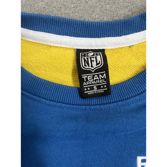 VTG Los Angeles Rams NFL Crewneck Sweater Women Size S - Picture 4 of 6